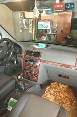 Минивэн Ford Transit Connect 2003 в Терново