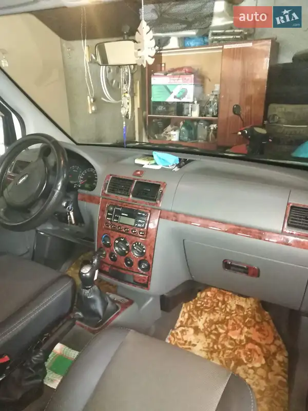 Минивэн Ford Transit Connect 2003 в 