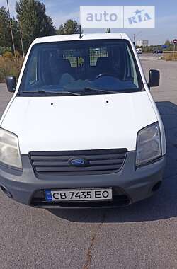 Грузовой фургон Ford Transit Connect 2012 в Буче