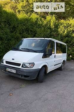 Мінівен Ford Transit Connect 2005 в Львові