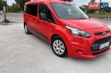 Мінівен Ford Transit Connect 2016 в 