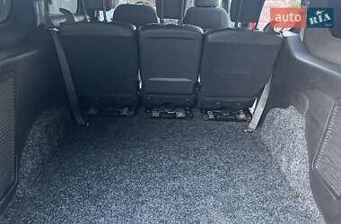 Минивэн Ford Transit Connect 2016 в Днепре