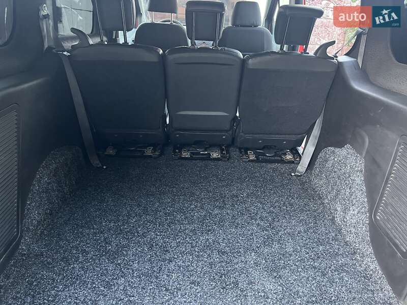 Мінівен Ford Transit Connect 2016 в Дніпрі