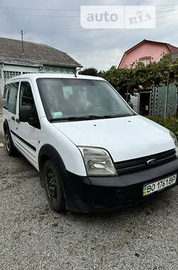 Мінівен Ford Transit Connect 2006 в Борщеві