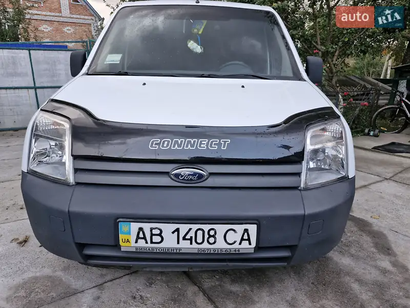 Ford Transit Connect