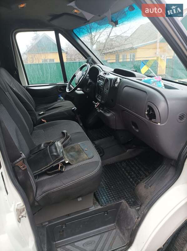 Мінівен Ford Transit Connect 2003 в Софіївській Борщагівці