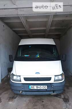 Минивэн Ford Transit Connect 2003 в Софиевской Борщаговке