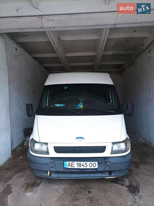 Ford Transit Connect 2003