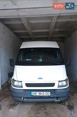 Минивэн Ford Transit Connect 2003 в 