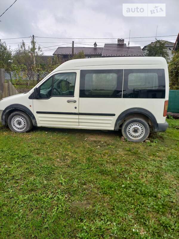 Ford Transit Connect 2005