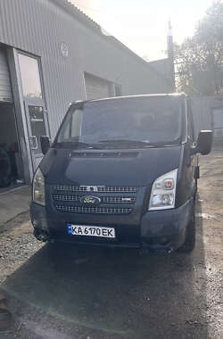 Минивэн Ford Transit Connect 2007 в Запорожье