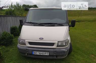 Минивэн Ford Transit Connect 2002 в Перемышлянах