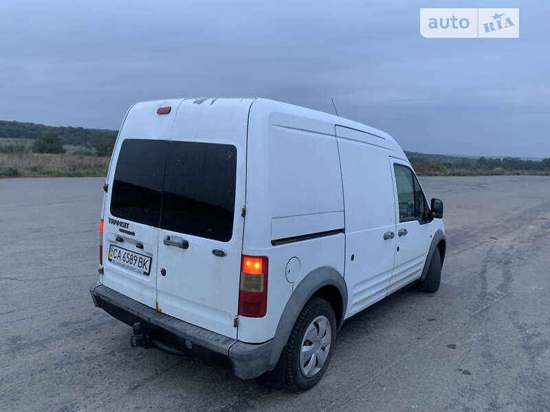 Грузовой фургон Ford Transit Connect 2007 в Баре