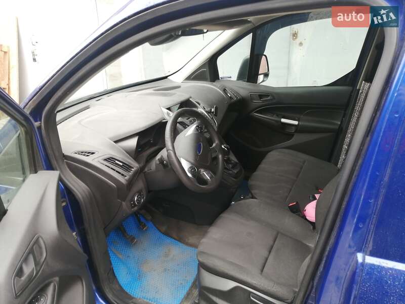 Вантажопасажирський фургон Ford Transit Connect 2015 в Києві