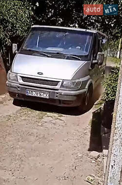 Минивэн Ford Transit Connect 2004 в 