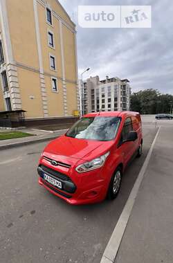 Грузовой фургон Ford Transit Connect 2014 в Киеве