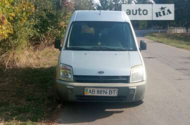 Мінівен Ford Transit Connect 2003 в 