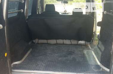 Мінівен Ford Transit Connect 2003 в 