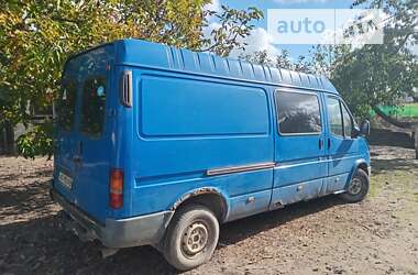 Минивэн Ford Transit Connect 2002 в Радехове