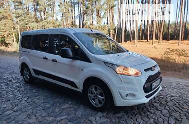 Минивэн Ford Transit Connect 2015 в Котельве