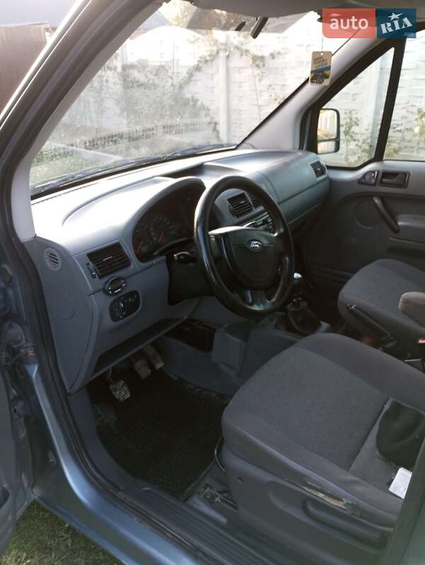 Мінівен Ford Transit Connect 2002 в Березному