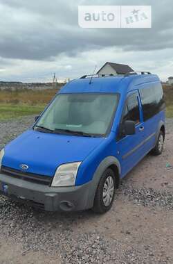 Мінівен Ford Transit Connect 2005 в Києві