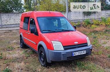 Мінівен Ford Transit Connect 2004 в Просяні