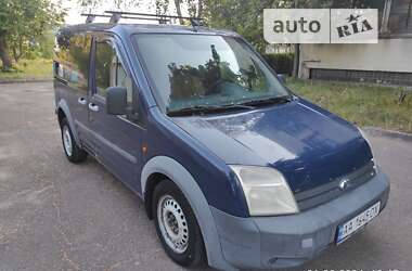 Мінівен Ford Transit Connect 2007 в Києві