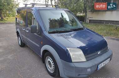 Минивэн Ford Transit Connect 2007 в 
