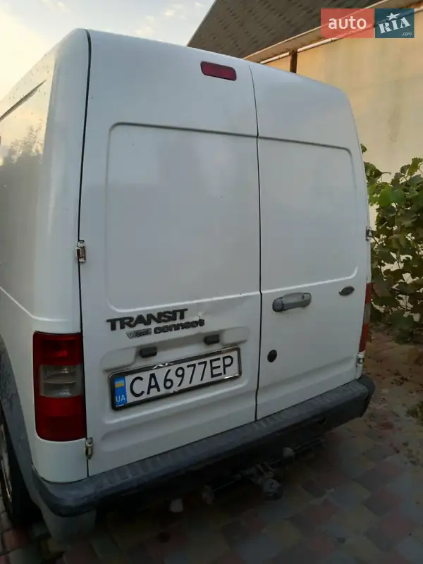 Ford Transit Connect