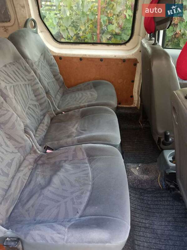 Мінівен Ford Transit Connect 2005 в Геронимівка