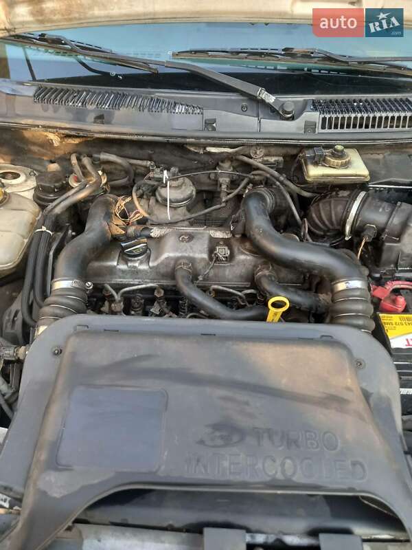 Мінівен Ford Transit Connect 2005 в Геронимівка