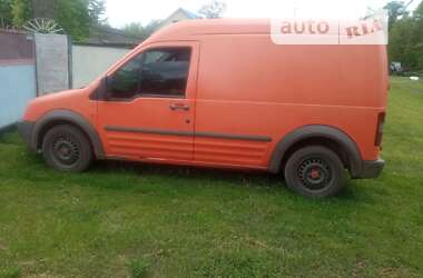 Грузовой фургон Ford Transit Connect 2004 в Бобровице