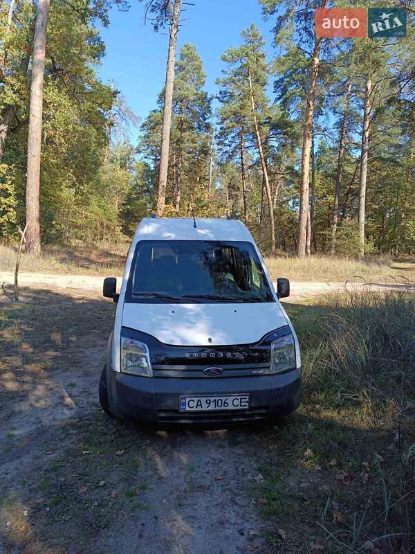Ford Transit Connect 2006