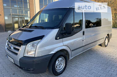 Мінівен Ford Transit Connect 2010 в Тернополі