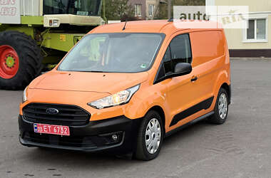 Мінівен Ford Transit Connect 2020 в Теплику