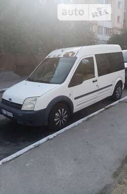 Мінівен Ford Transit Connect 2005 в Гадячі