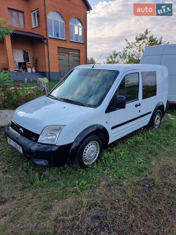 Минивэн Ford Transit Connect 2007 в 