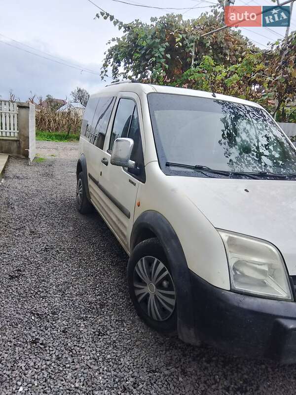 Мінівен Ford Transit Connect 2006 в Ужгороді