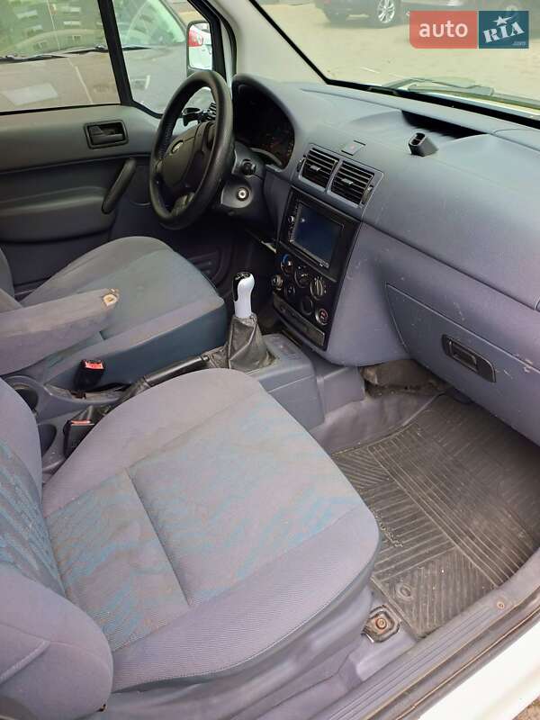 Вантажний фургон Ford Transit Connect 2007 в Івано-Франківську