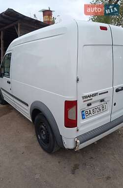 Грузовой фургон Ford Transit Connect 2012 в Новоукраинке