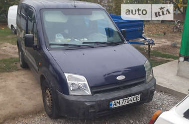 Мінівен Ford Transit Connect 2003 в 