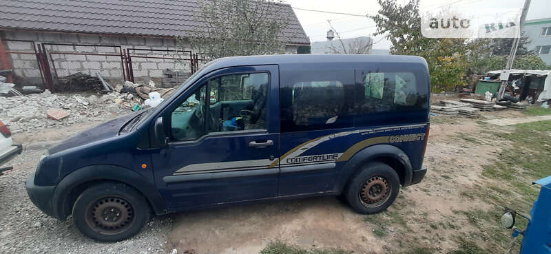 Минивэн Ford Transit Connect 2003 в Коростене фото 14 Минивэн Ford Transit Connect 2003 в Коростене