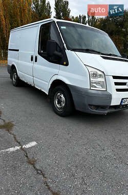 Вантажний фургон Ford Transit Connect 2008 в Запоріжжі