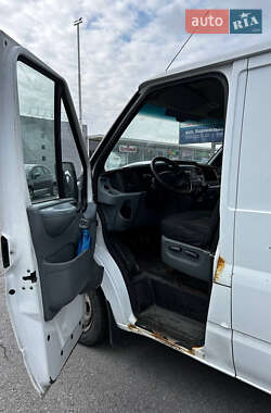 Вантажний фургон Ford Transit Connect 2008 в Запоріжжі