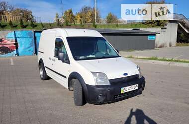 Вантажний фургон Ford Transit Connect 2003 в Дрогобичі