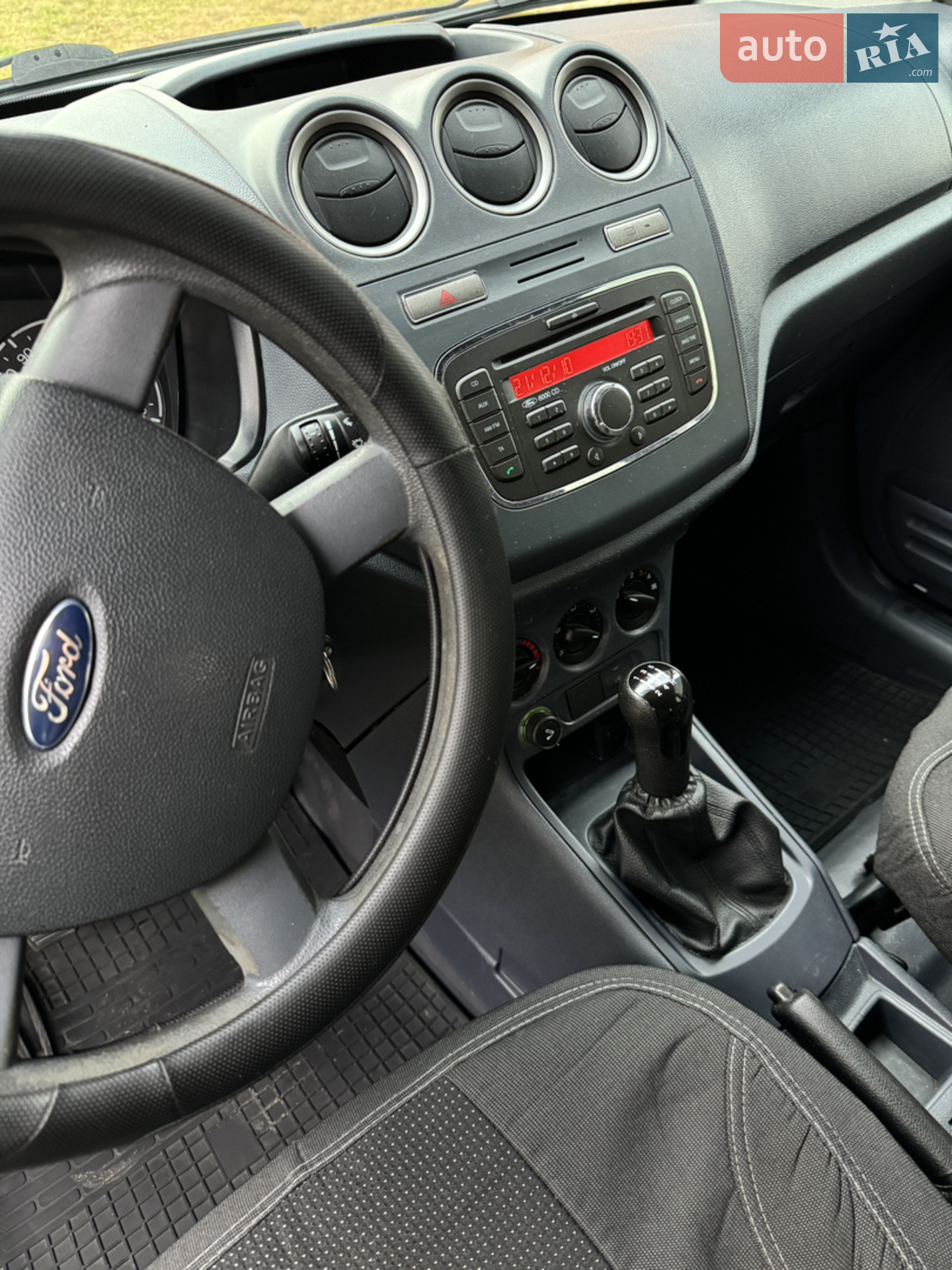 2011 Ford Transit Connect - мініатюра 7
