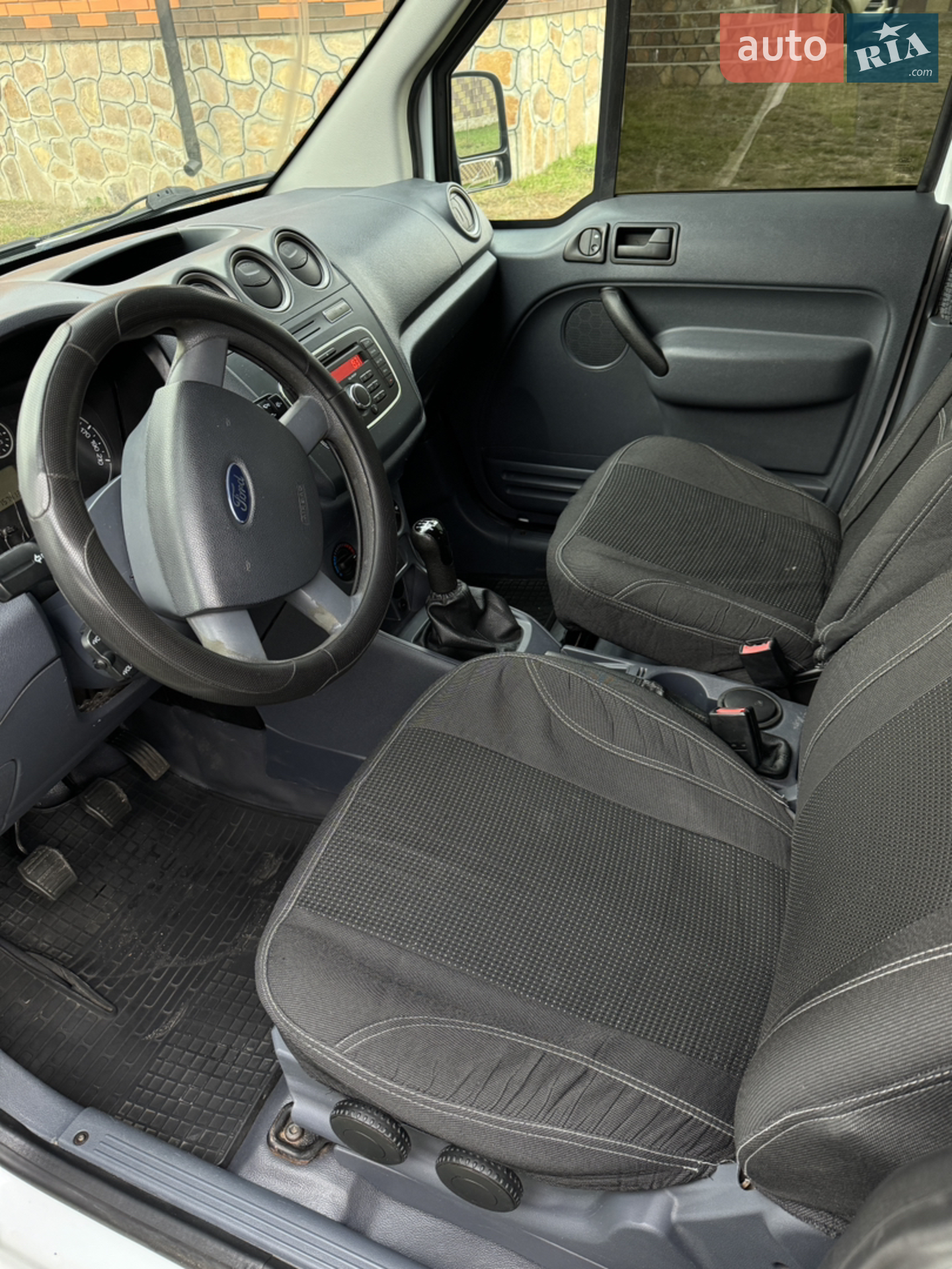 2011 Ford Transit Connect - мініатюра 8