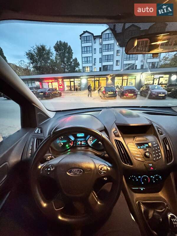 Мінівен Ford Transit Connect 2014 в Дніпрі