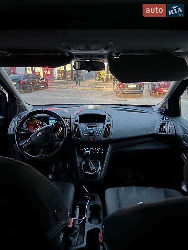 Мінівен Ford Transit Connect 2014 в Дніпрі